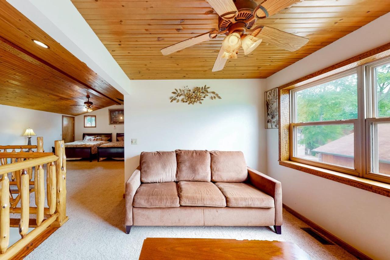 Edgewater Beach Resort 19 Forsyth Экстерьер фото