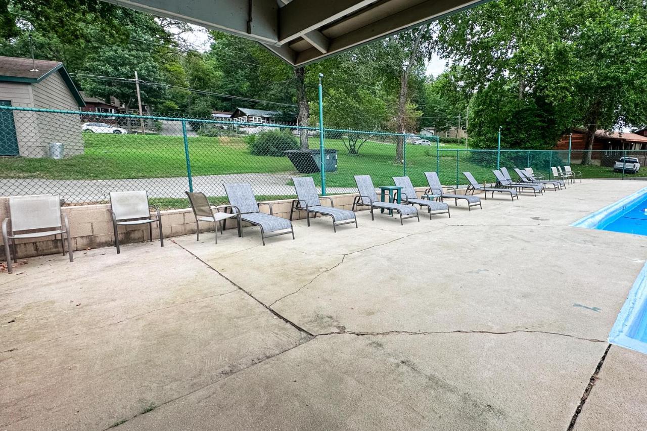 Edgewater Beach Resort 19 Forsyth Экстерьер фото