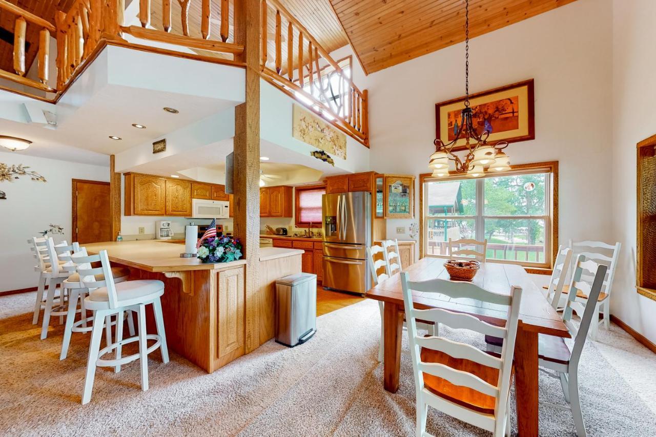 Edgewater Beach Resort 19 Forsyth Экстерьер фото