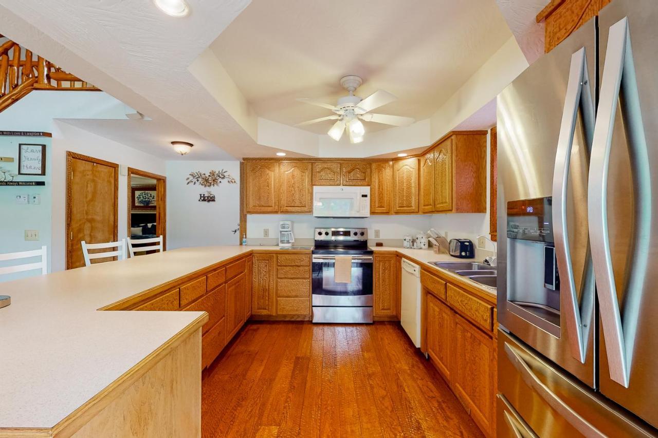 Edgewater Beach Resort 19 Forsyth Экстерьер фото