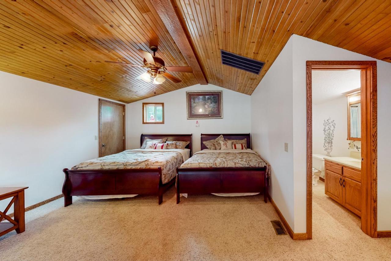 Edgewater Beach Resort 19 Forsyth Экстерьер фото