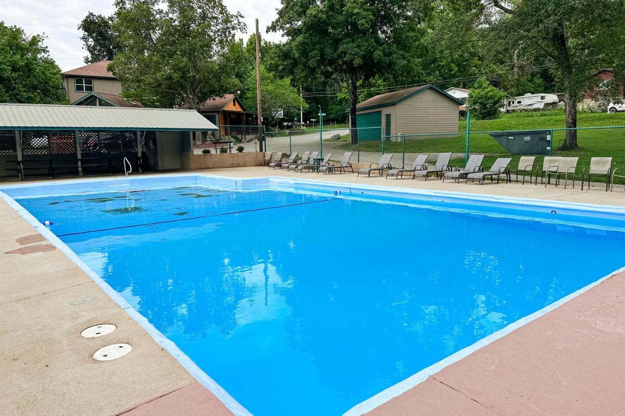 Edgewater Beach Resort 19 Forsyth Экстерьер фото
