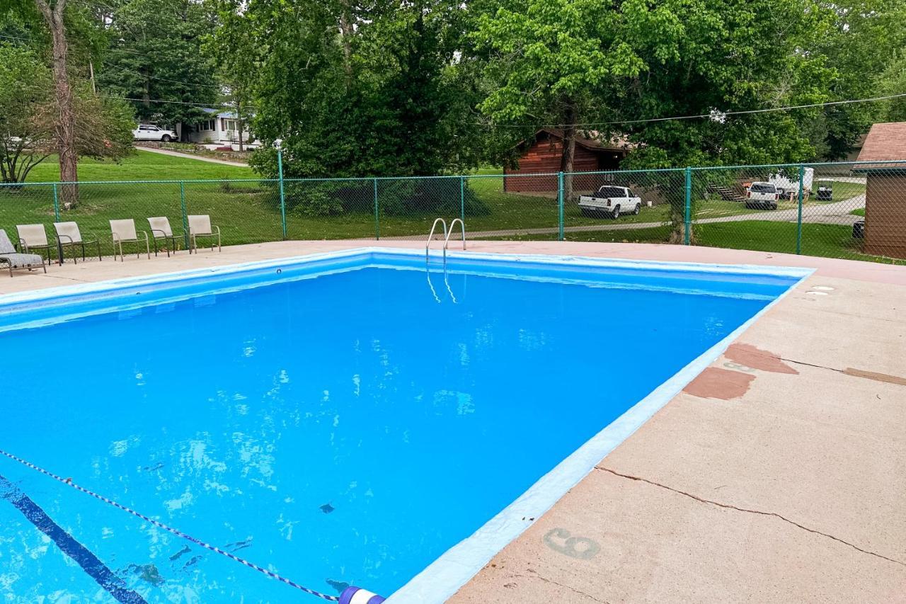Edgewater Beach Resort 19 Forsyth Экстерьер фото